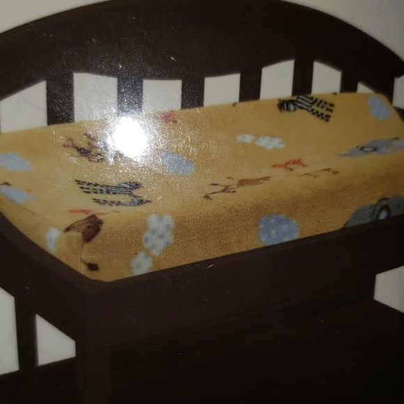 💥👶2 changing pad cover bundle - Picture 2 of 4